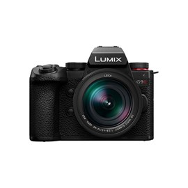 Panasonic lumix g9 ii noir + 12-60 f2.8-4.0
