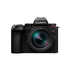 Panasonic lumix g9 ii noir + 12-60 f2.8-4.0