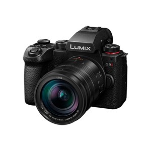 Panasonic lumix g9 ii noir + 12-60 f2.8-4.0