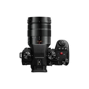 Panasonic lumix g9 ii noir + 12-60 f2.8-4.0