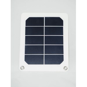 Panneau solaire pt flap 4w
