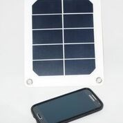 Panneau solaire pt flap 4w