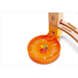 Plateau de réception de billes quadrilla