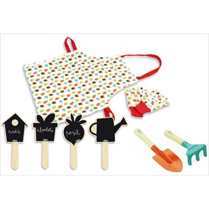Accessoires de jardinier enfant vilac