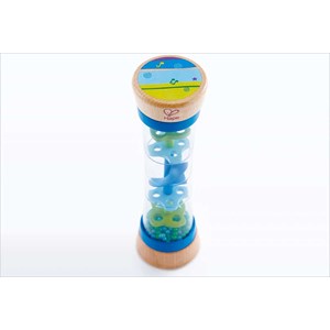 Baton de pluie bleu hape