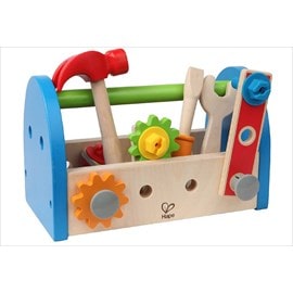 Boite à outils pour enfant - jouet hape