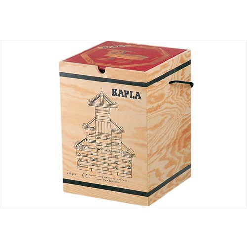 Kapla - Kapla - malette de 280 planchettes