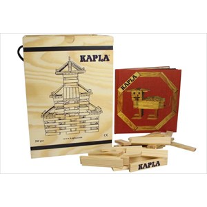 Kapla - malette de 280 planchettes