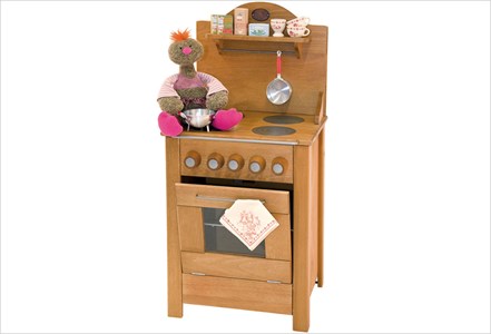 Cuisinière moulin roty