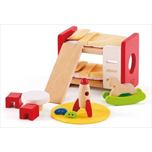Meubles maison poupée chambre enfant