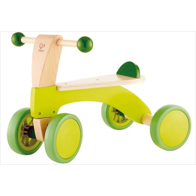 Tricycle Bois Sans Pedale Nature Decouvertes