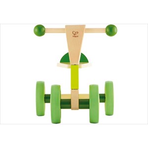 Tricycle bois sans pédale