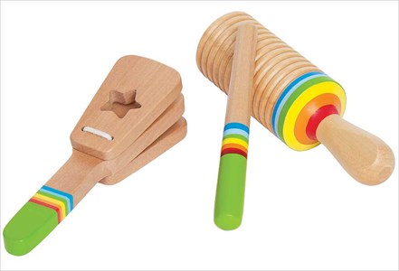 Instruments de musique bois