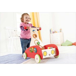 Chariot de marche multi-activités