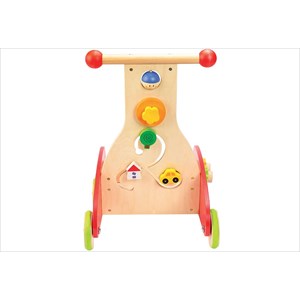 Chariot de marche multi-activités