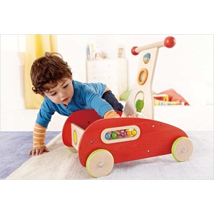 Chariot de marche multi-activités