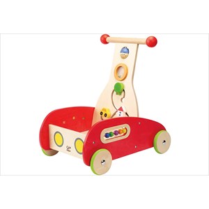 Chariot de marche multi-activités