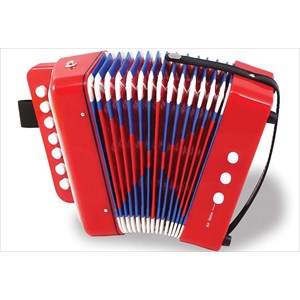 Jouet accordéon vilac