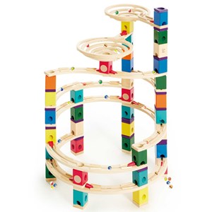 Grand circuit billes cyclone quadrilla