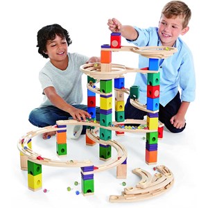 Grand circuit billes cyclone quadrilla