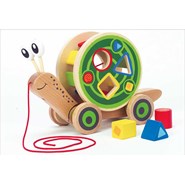 Jouets A Tirer Et A Pousser Nature Decouvertes