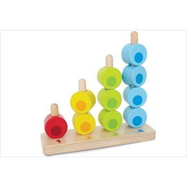 Perles à compter hape