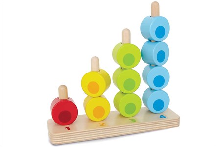 Perles à compter hape