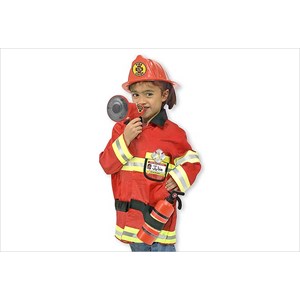 Déguisement de pompier 3 - 6 ans