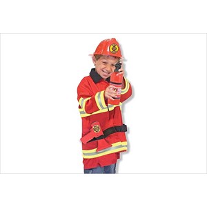 Déguisement de pompier 3 - 6 ans