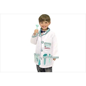 Déguisement de docteur 3 - 6 ans