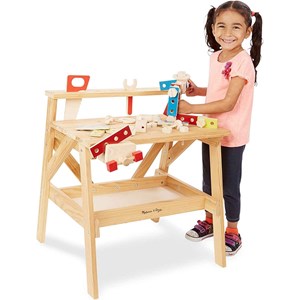 Etabli en bois enfant melissa et doug