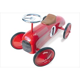 Voiture porteur rouge vilac