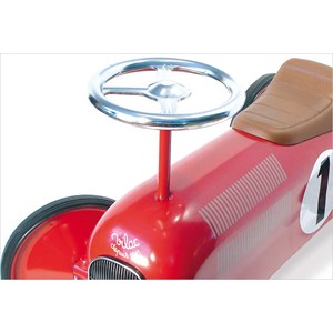 Voiture porteur rouge vilac