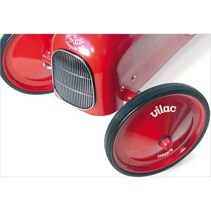 Voiture porteur rouge vilac