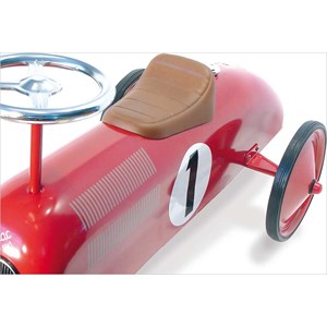 Voiture porteur rouge vilac