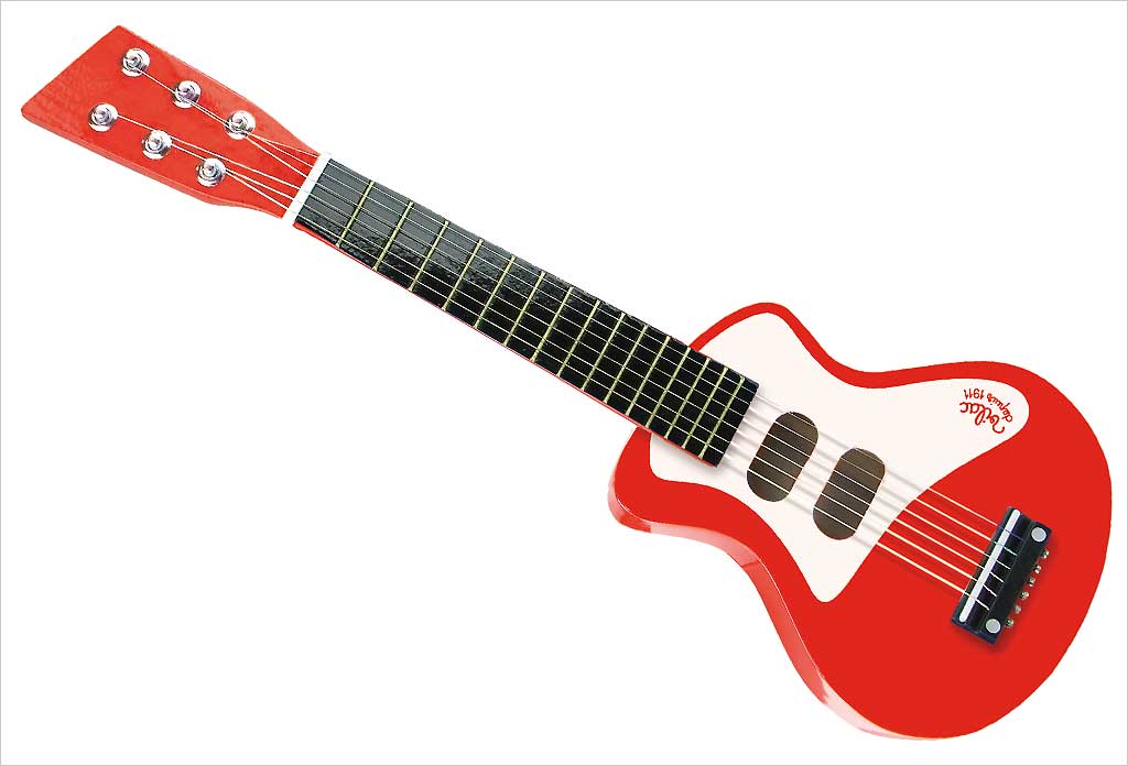 Guitare pour enfants - Guitare jouet - Guitare Rock