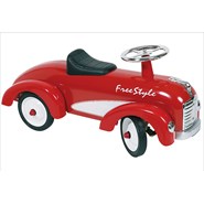 porteur avec roue en caoutchouc