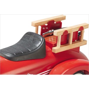 Voiture porteur pompier goki