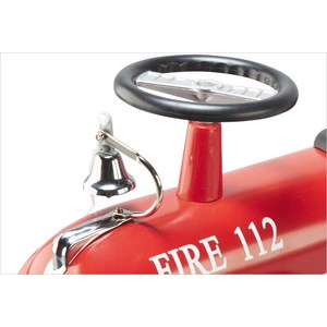 Voiture porteur pompier goki