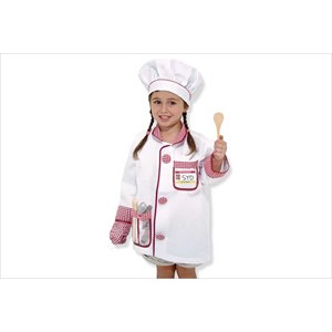 Panoplie de cuisinier enfant
