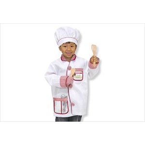 Panoplie de cuisinier enfant
