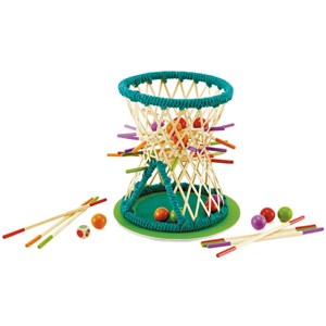 Jeu de société pallina hape