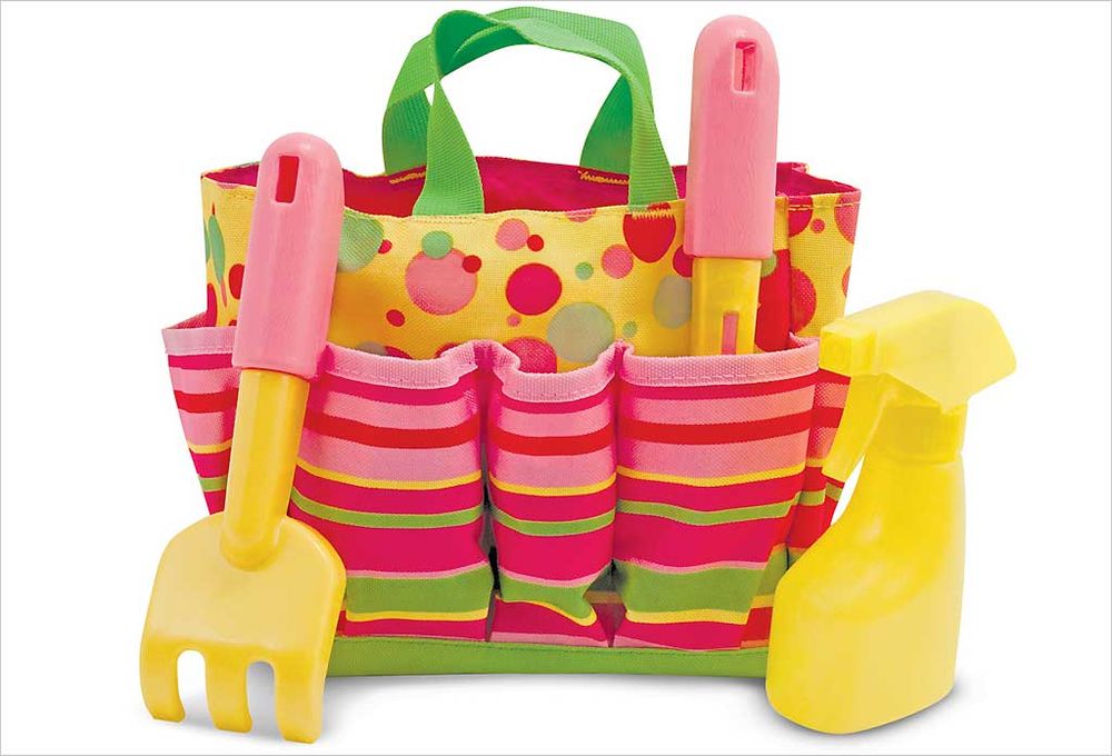Sac De Jardinage Enfant Nature Découvertes