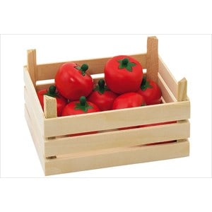 Fruits en bois goki - tomates