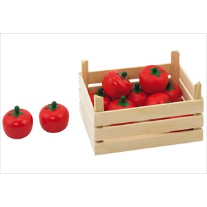 Fruits en bois goki - tomates