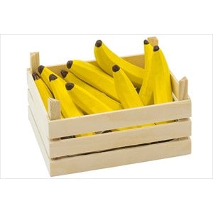 Fruits en bois goki - banane