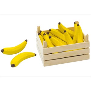 Fruits en bois goki - banane