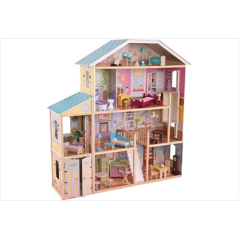Kidkraft - Maison de poupées majestueuse