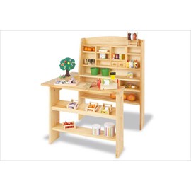 Marchande bois massif huilé emma