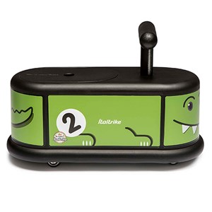 Porteur bébé dès 1 an - crocodile